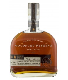 WOODFORD RESERVE DOUBLE OAKED KENTUCKY STRAIGHT BOURBON