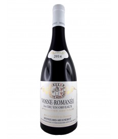 VOSNE ROMANEE 1ER CRU EN ORVEAUX MONGEARD MUGNERET 2017