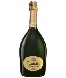 CHAMPAGNE R DE RUINART SANS COFFRET