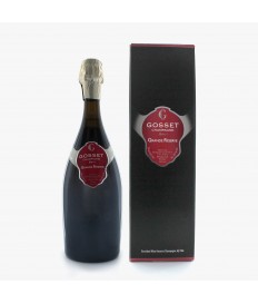 CHAMPAGNE GOSSET GRANDE RESERVE