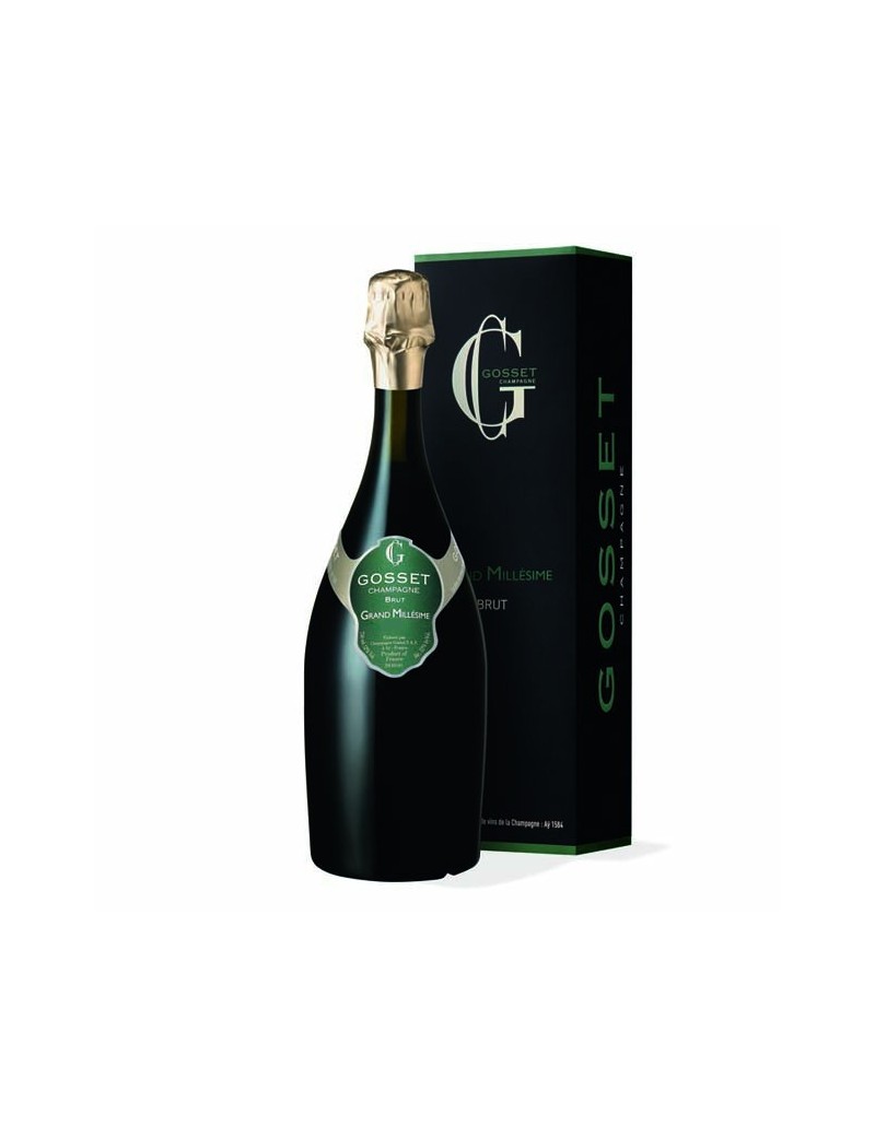 CHAMPAGNE GOSSET GRAND MILLESIME 2006