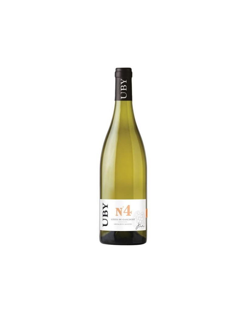 COTES DE GASCOGNE DOMAINE UBY N°4