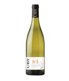 COTES DE GASCOGNE DOMAINE UBY N°4