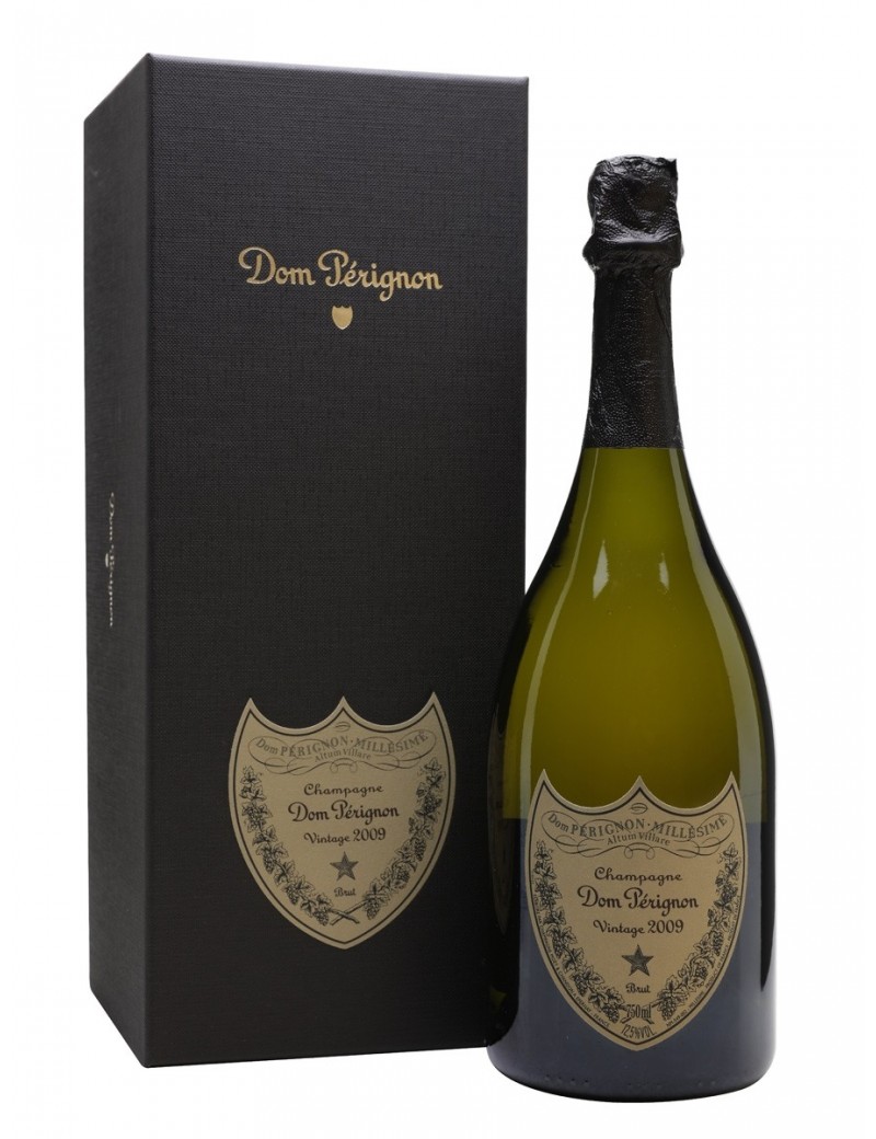 CHAMPAGNE DOM PERIGNON VINTAGE 2009