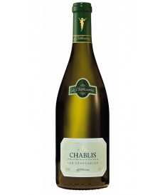 CHABLIS LA CHABLISIENNE 2015 "LES VENERABLES"