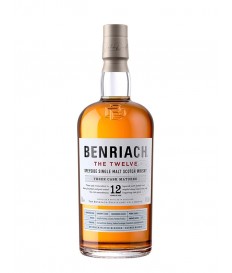 BENRIACH 12 ANS THE TWELVE SINGLE MALT