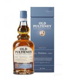 OLD PULTENEY FLOTILLA 2010 SINGLE MALT