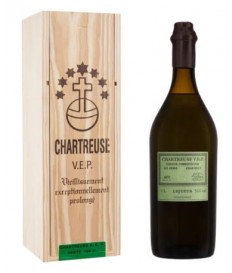 CHARTREUSE VERTE VEP