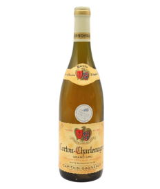 CORTON CHARLEMAGNE BLANC DOMAINE CAPITAIN-GAGNEROT