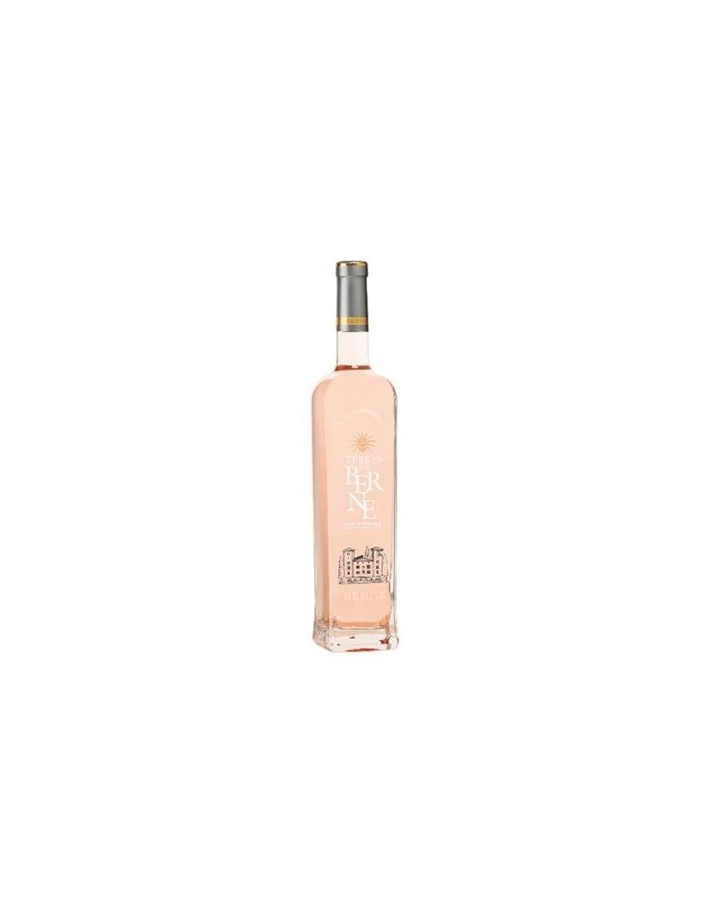 COTES DE PROVENCE ROSE  TERRES DE BERNE