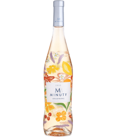 COTES DE PROVENCE ROSE M DE MINUTY