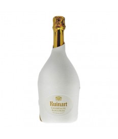 RUINART BLANC DE BLANC COFFRET DOUBLE PEAU