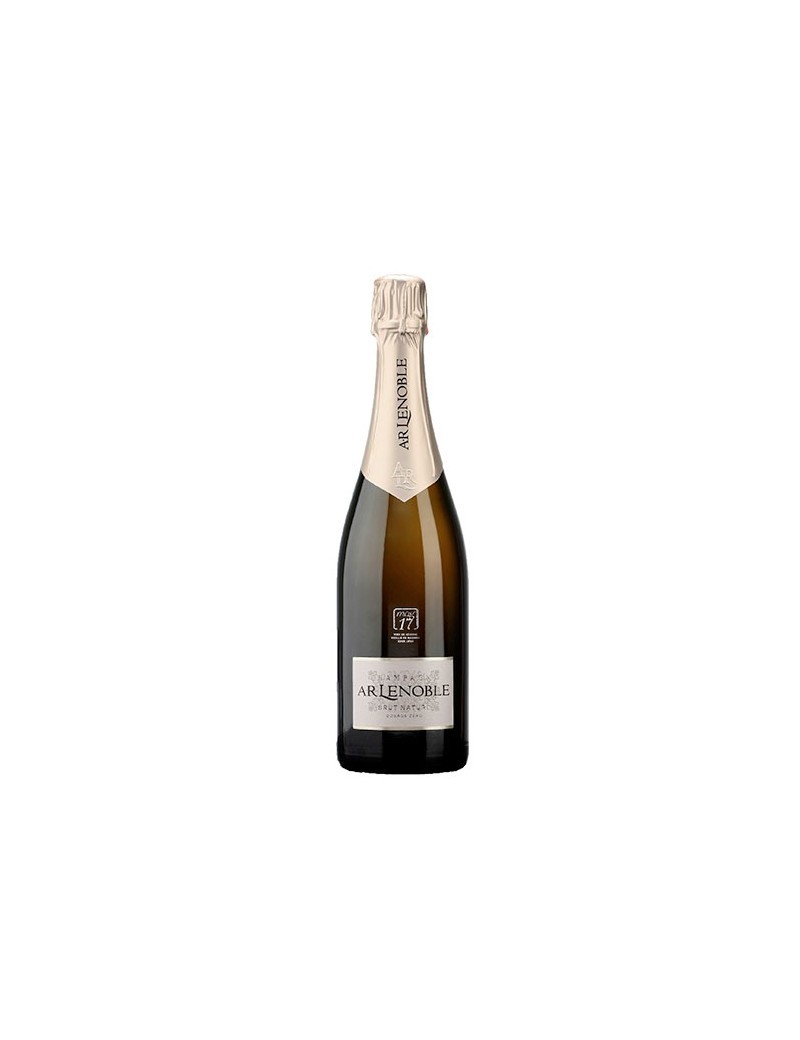 CHAMPAGNE A.R. LENOBLE BRUT NATURE ZERO DOSAGE