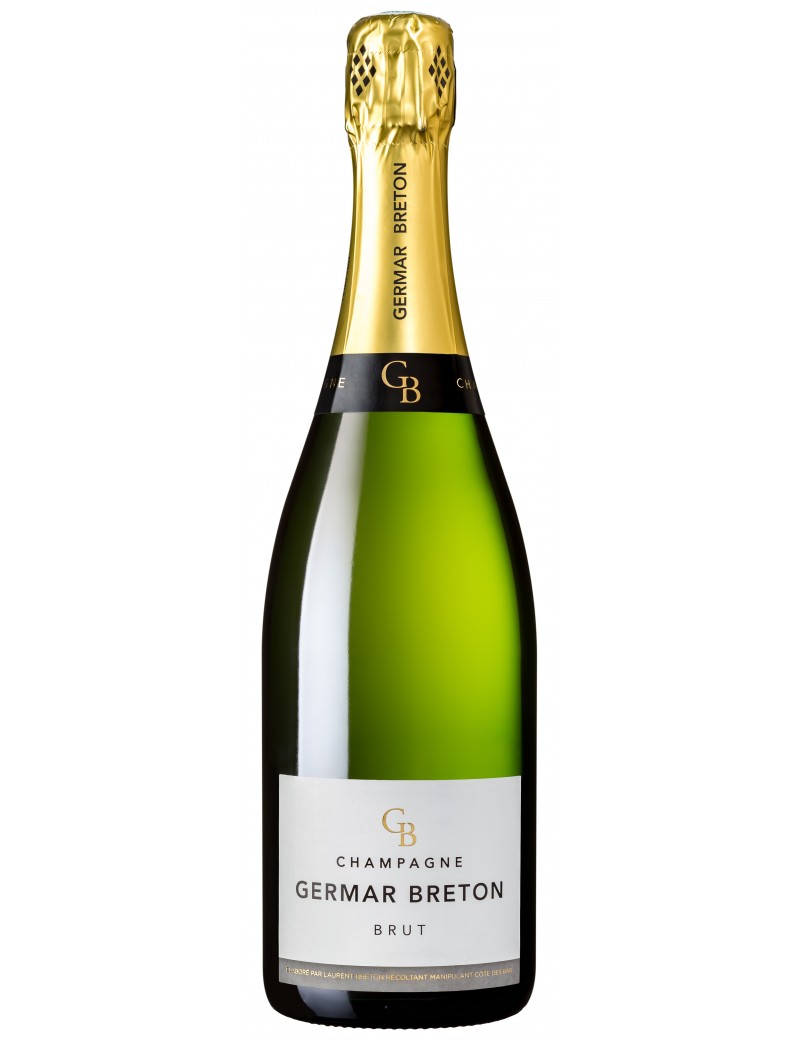 CHAMPAGNE BRUT GERMAR BRETON