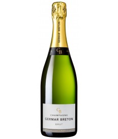 CHAMPAGNE BRUT GERMAR BRETON