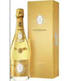 CHAMPAGNE ROEDERER CRISTAL 2015