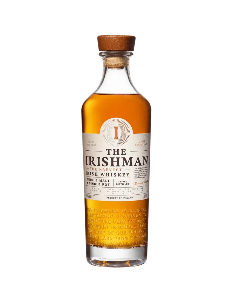 THE IRISHMAN FOUNDER'S RESERVE BLEND