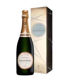 CHAMPAGNE LAURENT PERRIER BRUT LA CUVEE