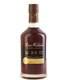 RHUM DOS MADERAS 5+5