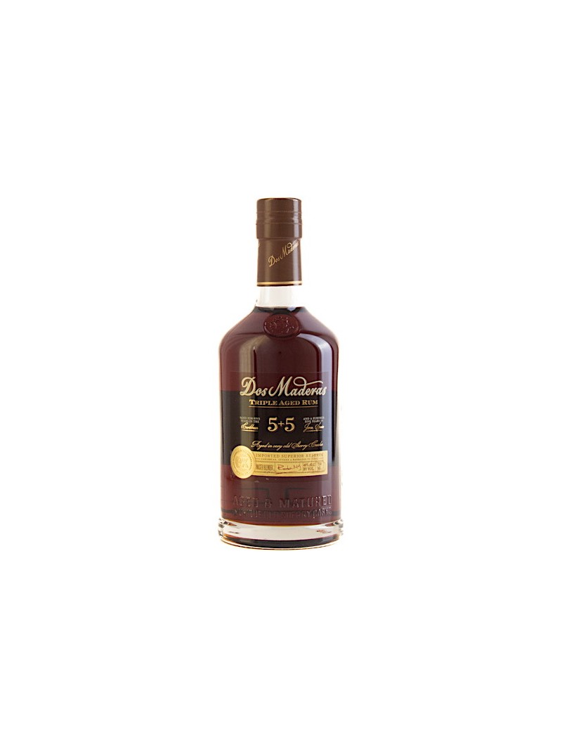 RHUM DOS MADERAS 5+5