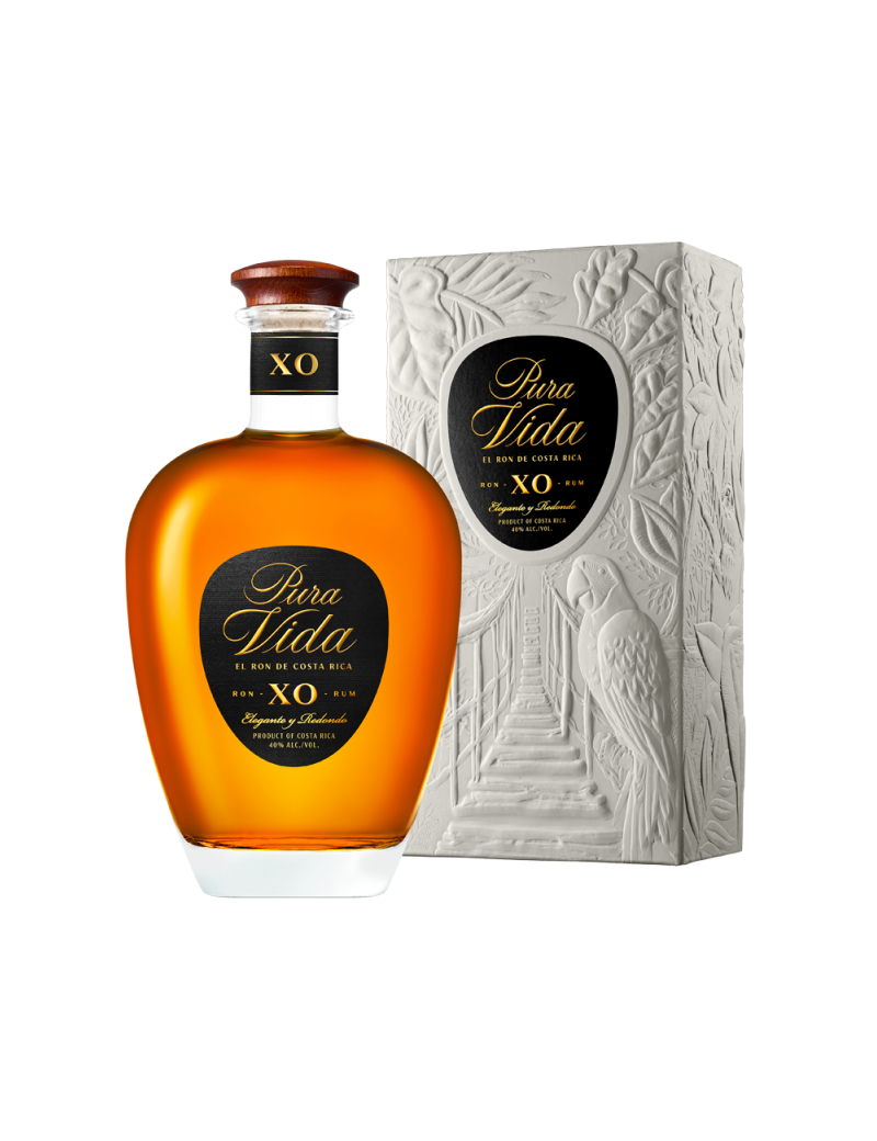 RHUM PURA VIDA XO COSTA RICA