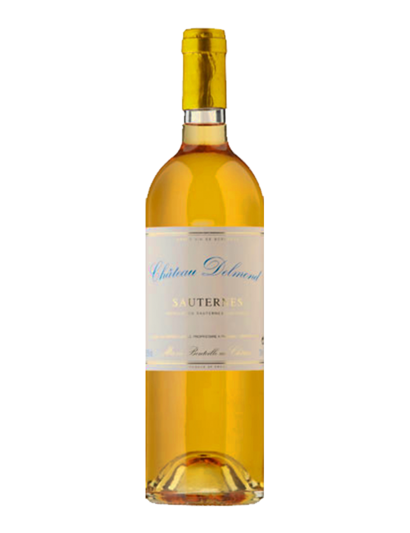 SAUTERNES CHATEAU DELMOND