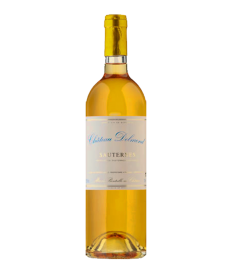 SAUTERNES CHATEAU DELMOND