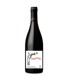 CROZES HERMITAGE CAVE DE TAIN SYRAHTATA