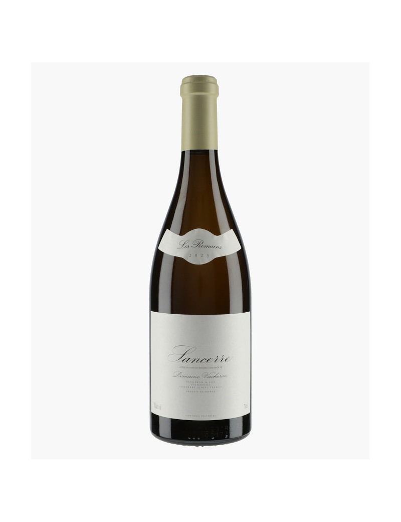 SANCERRE BLANC DOMAINE VACHERON CUVEE LES ROMAINS