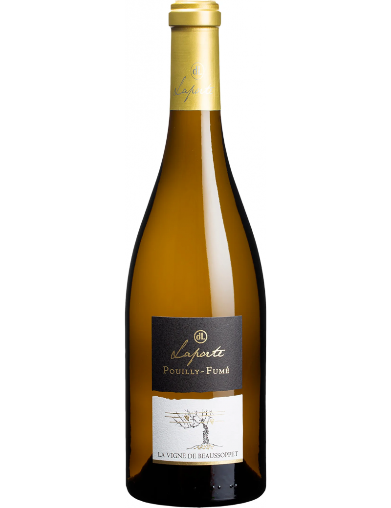 POUILLY FUME DOMAINE LAPORTE CUVEE LA VIGNE DE BEAUSSOPET