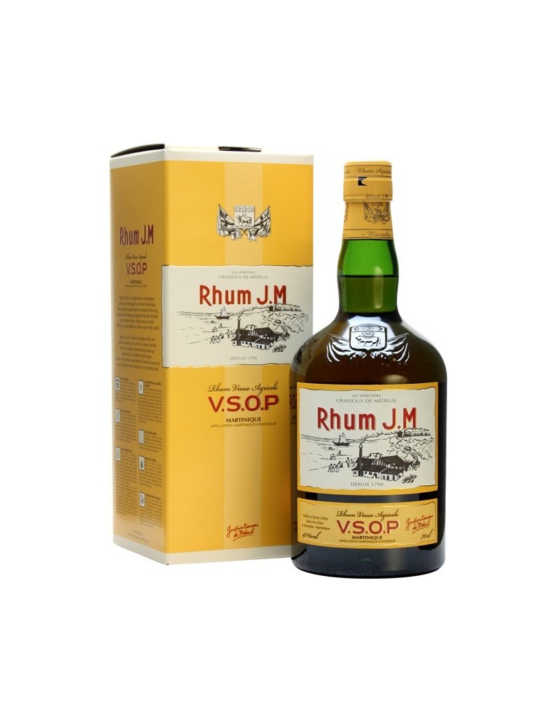 Rhum J.M. VSOP