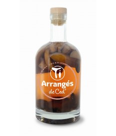 LES RHUMS DE CED TI ARRANGE BANANE CACAO