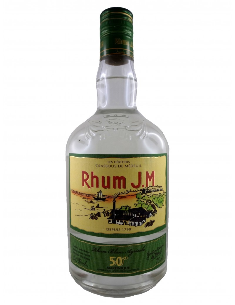 Rhum J.M. BLANC