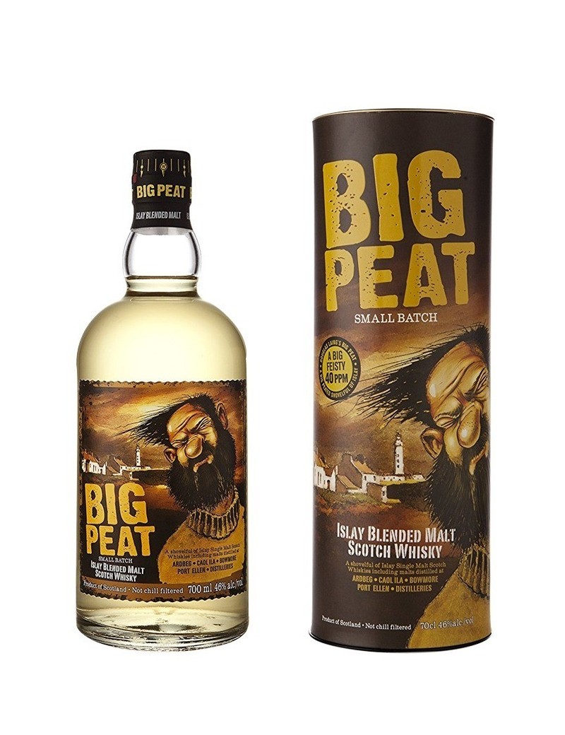 BIG PEAT ISLAY BLENDED MALT