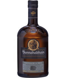 BUNNAHABHAIN TOITEACH A DHA SINGLE MALT