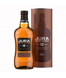 ISLE OF JURA 12 ANS SINGLE MALT