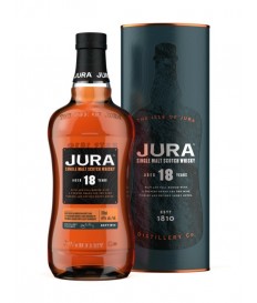 ISLE OF JURA 18 ANS SINGLE MALT