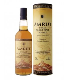 AMRUT INDIAN SINGLE MALT