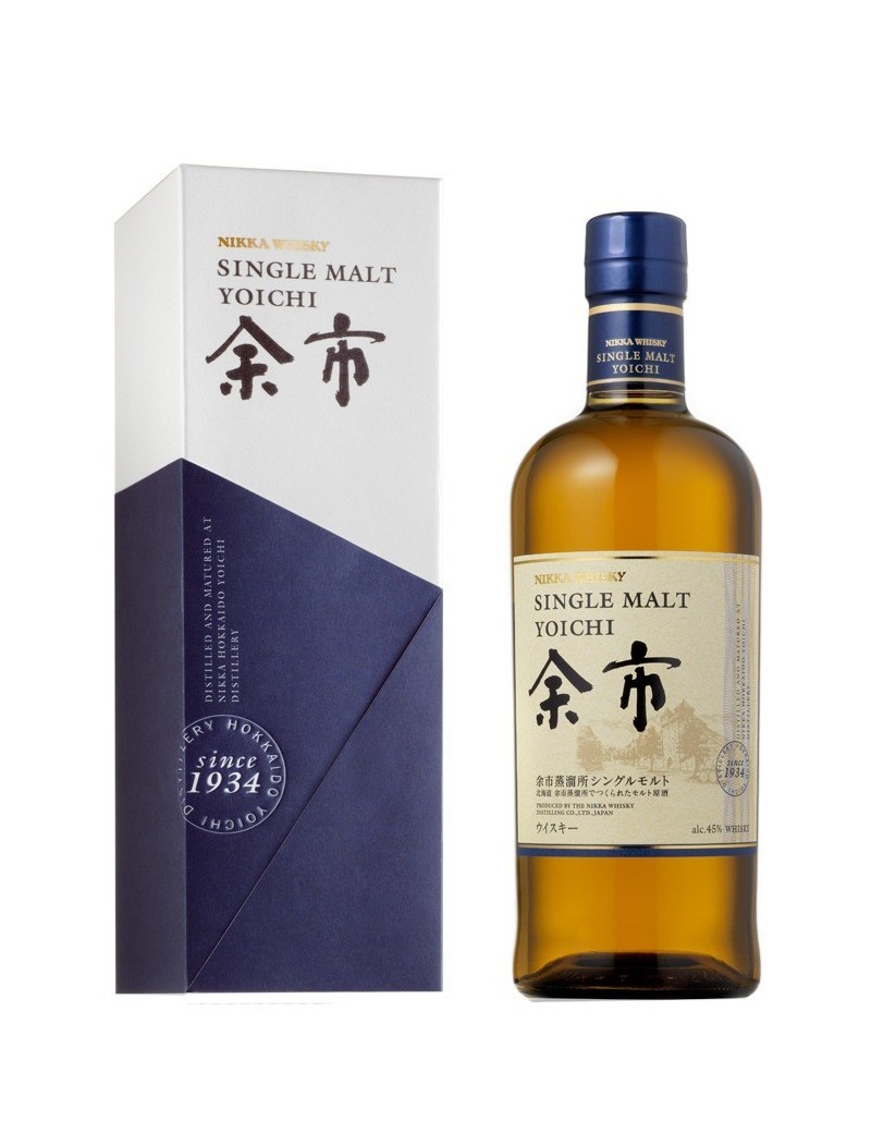 YOICHI SINGLE MALT