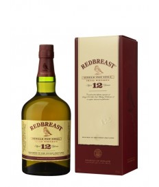 REDBREAST 12 ANS SINGLE POT STILL