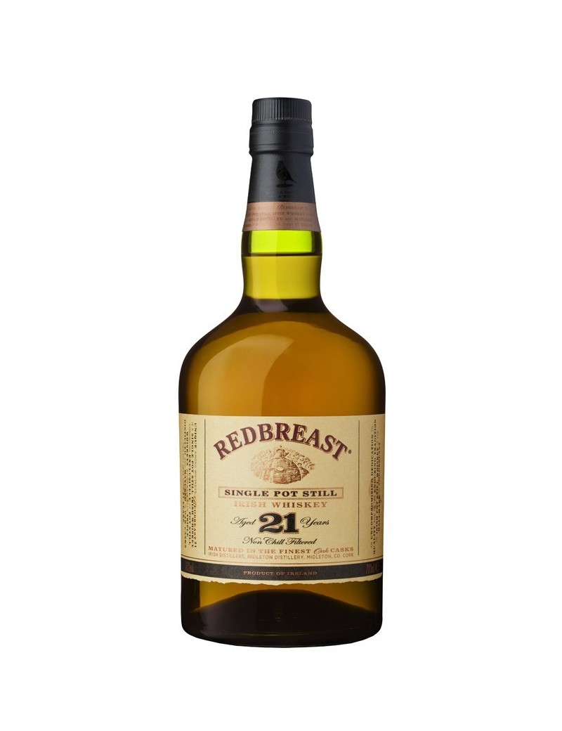 REDBREAST 21 ANS SINGLE POT STILL