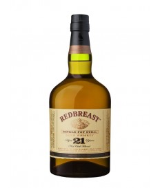 REDBREAST 21 ANS SINGLE POT STILL