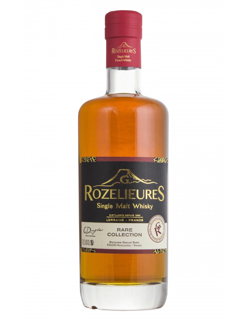 ROZELIEURES RARE COLLECTION SINGLE MALT